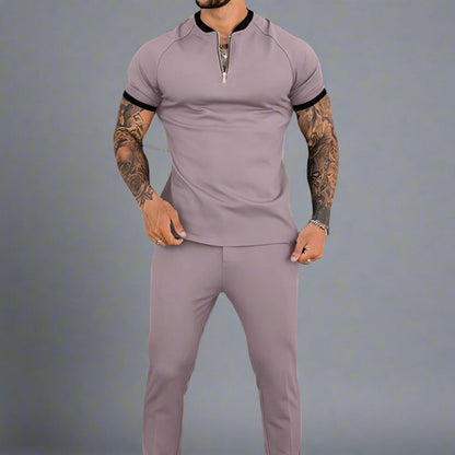 JACK COLE ZIP SHIRT 1
