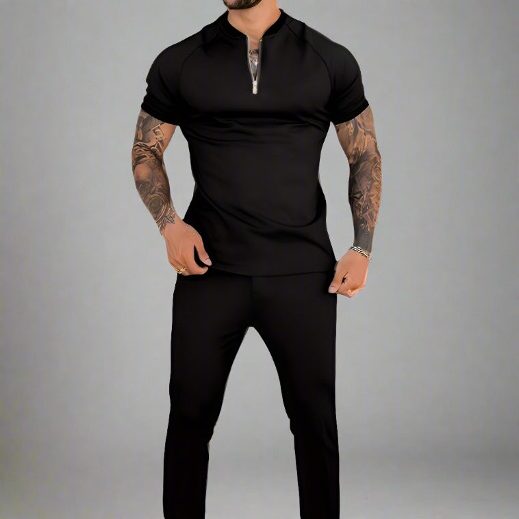 JACK COLE ZIP SHIRT 2