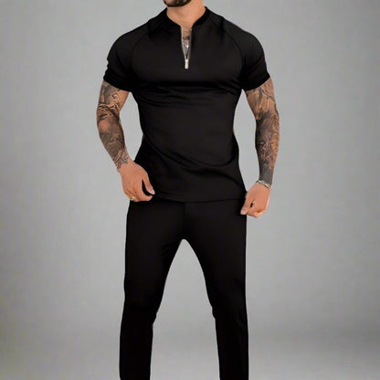 JACK COLE ZIP SHIRT 2