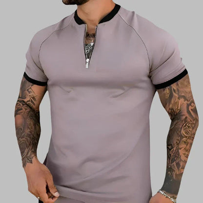 JACK COLE ZIP SHIRT 3