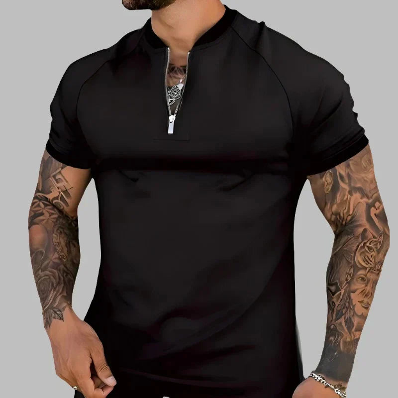 JACK COLE ZIP SHIRT 4