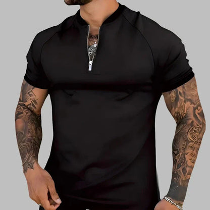 JACK COLE ZIP SHIRT 4