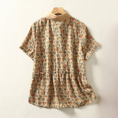 KATE LINEN SHIRT 1