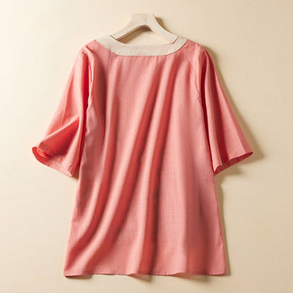 KIM LINEN SHIRT 4
