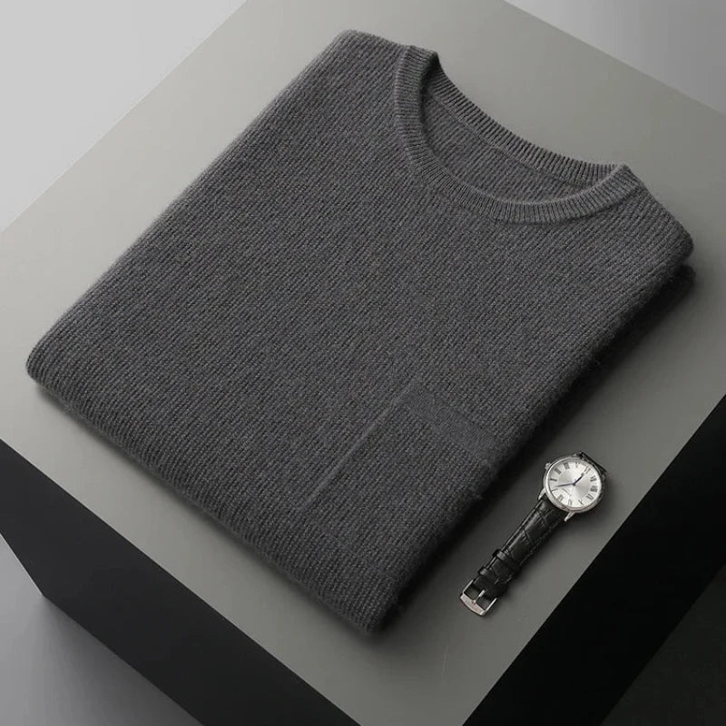 LAURO CASHMERE VEST 3