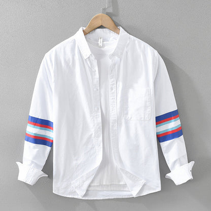 LAYLA LINEN SHIRT 0