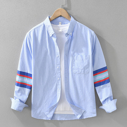 LAYLA LINEN SHIRT 1