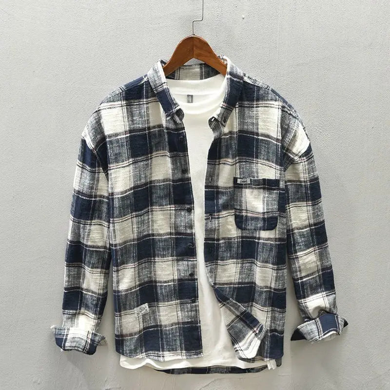 LEVI™ PLAID SHIRT 0