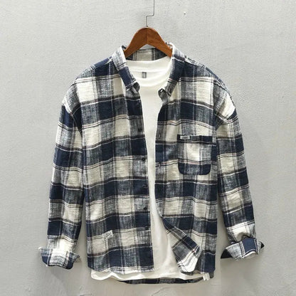 LEVI™ PLAID SHIRT 0