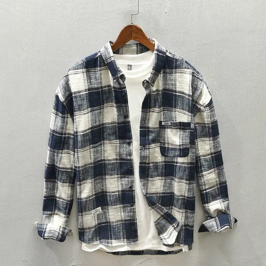 LEVI™ PLAID SHIRT 0