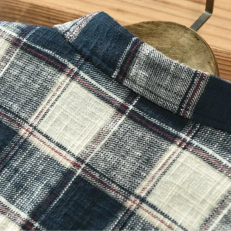 LEVI™ PLAID SHIRT 2