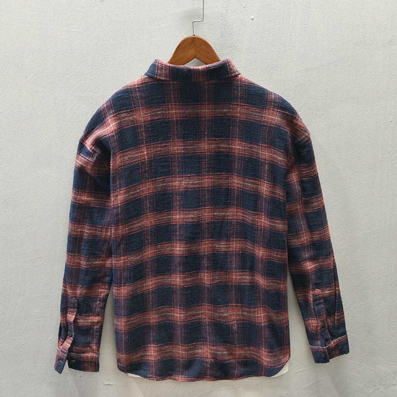 LEVI™ PLAID SHIRT 3