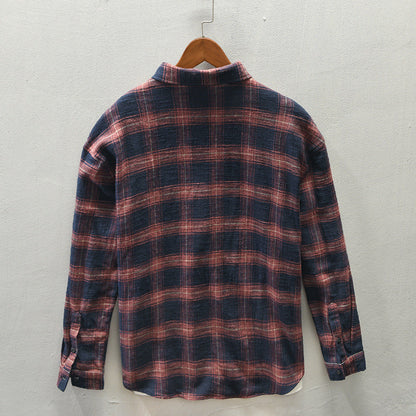 LEVI™ PLAID SHIRT 3