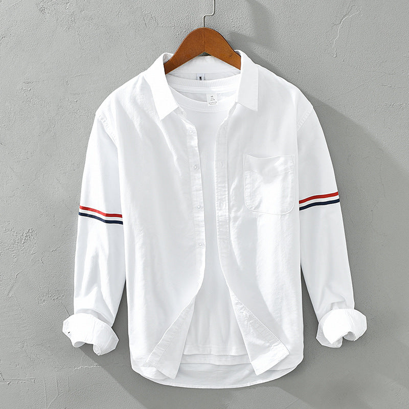 LITA LINEN SHIRT 0