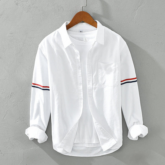 LITA LINEN SHIRT 0