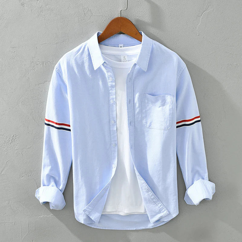 LITA LINEN SHIRT 1