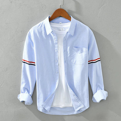 LITA LINEN SHIRT 1