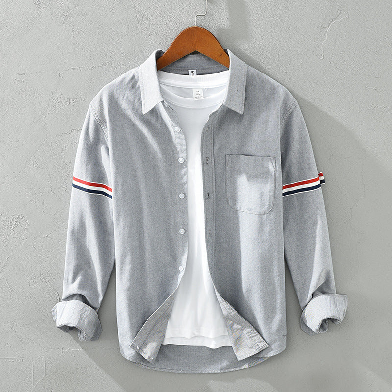 LITA LINEN SHIRT 3