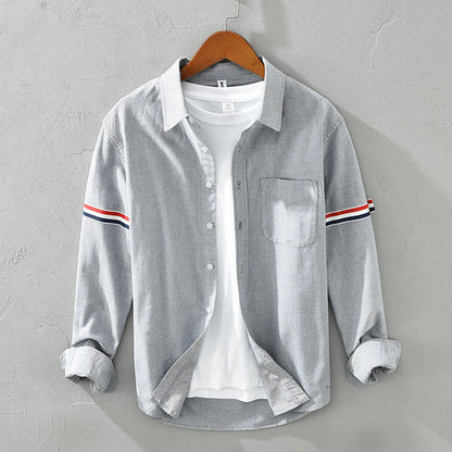 LITA LINEN SHIRT 3