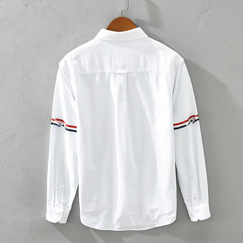 LITA LINEN SHIRT 4