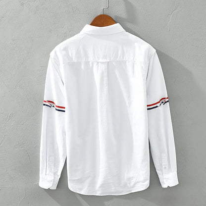 LITA LINEN SHIRT 4