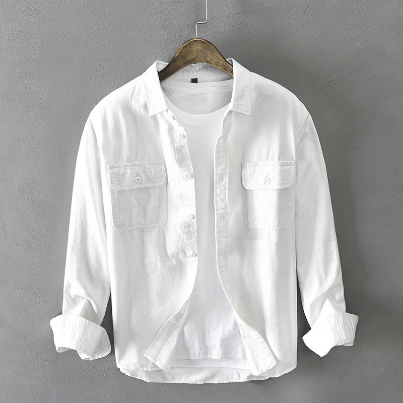 LIVA LINEN SHIRT 0