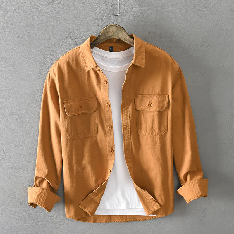 LIVA LINEN SHIRT 2