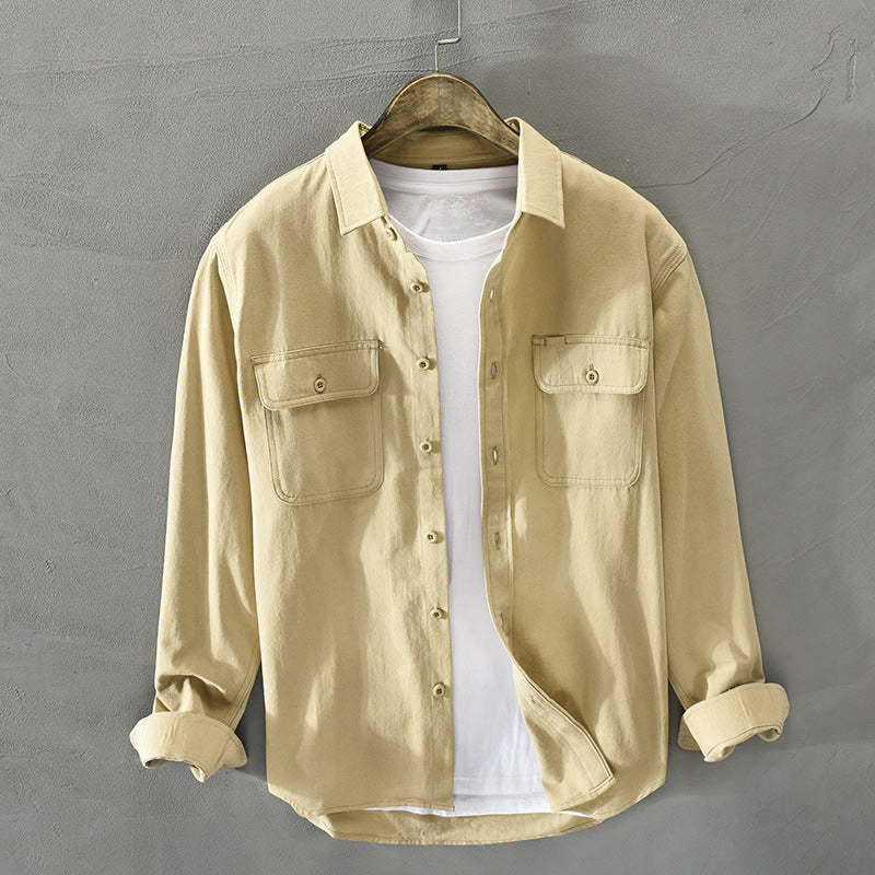 LIVA LINEN SHIRT 3