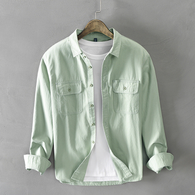 LIVA LINEN SHIRT 4