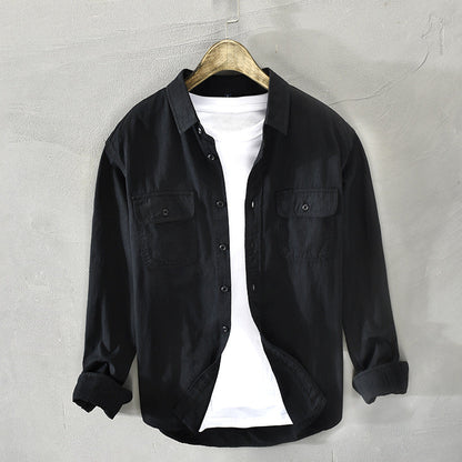 LOLO LINEN SHIRT 6