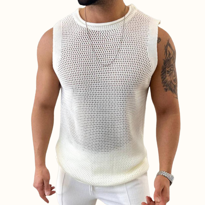 LUCAS KNIT TANK 3