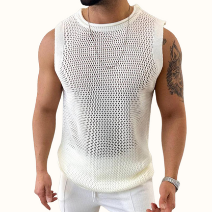 LUCAS KNIT TANK 3