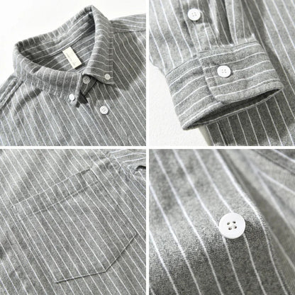LUCA™ LINEN SHIRT 4