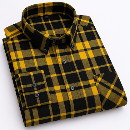 Leonardo | Classic Checkered Shirt 0