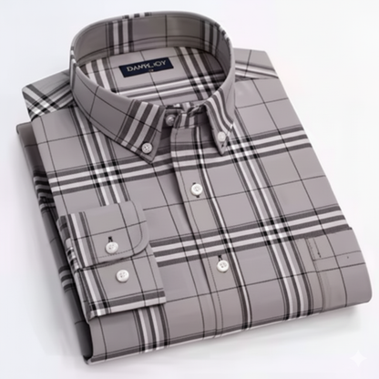 Leonardo | Classic Checkered Shirt 8