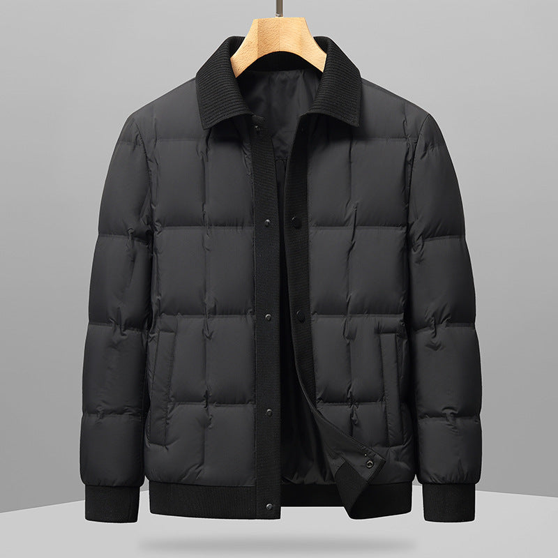 Louis | Effortless Warmth for Urban Sophistication 0