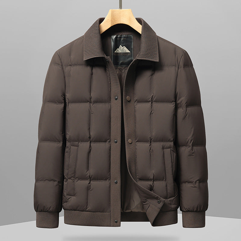 Louis | Effortless Warmth for Urban Sophistication 1