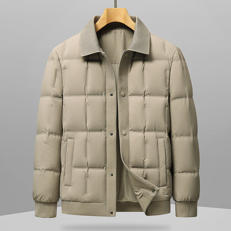 Louis | Effortless Warmth for Urban Sophistication 2