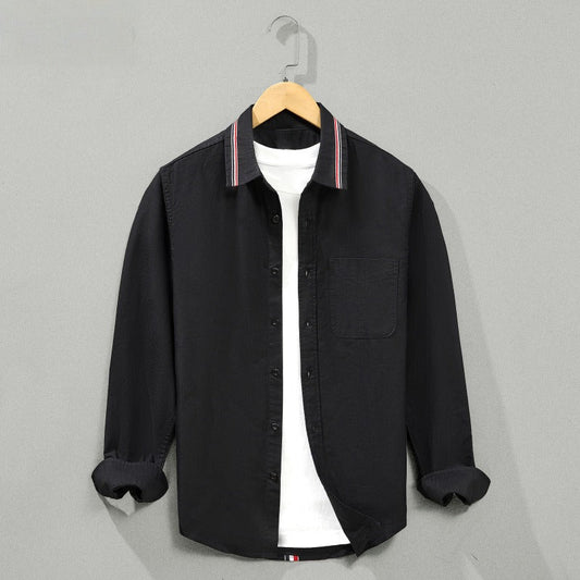 MCKENNA LINEN SHIRT 0