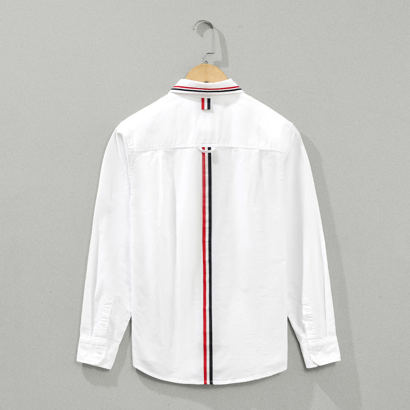 MCKENNA LINEN SHIRT 3