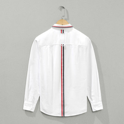 MCKENNA LINEN SHIRT 3