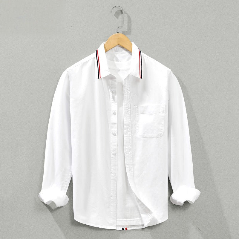 MCKENNA LINEN SHIRT 4