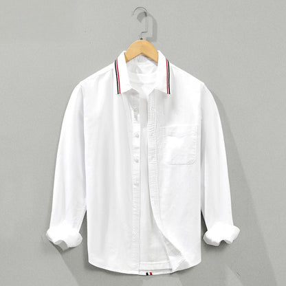 MCKENNA LINEN SHIRT 4