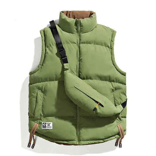 MERGUI PUFFED VEST 0