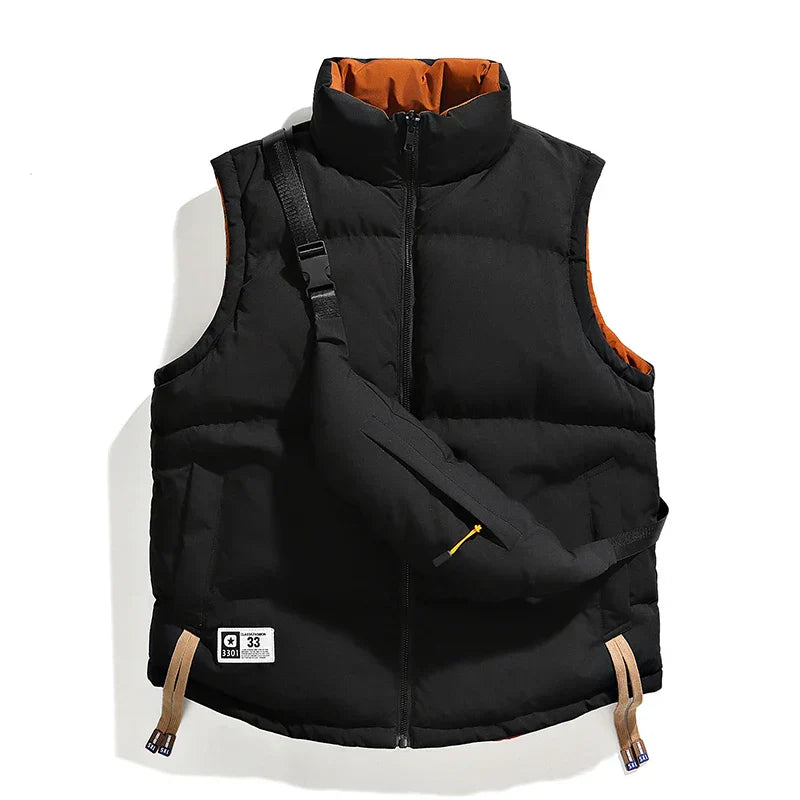 MERGUI PUFFED VEST 1