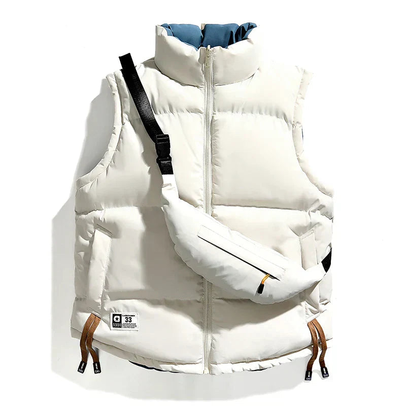 MERGUI PUFFED VEST 2