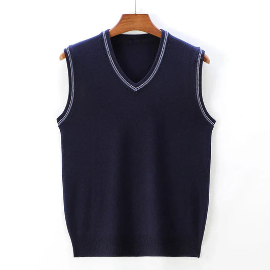 MILO KNIT VEST 0