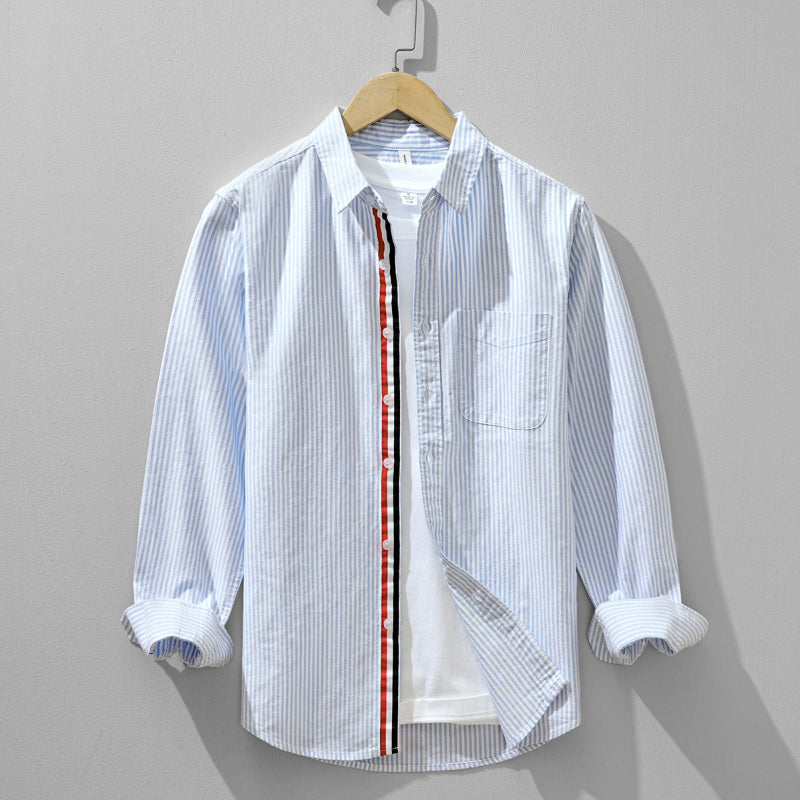 MILO LINEN SHIRT 0