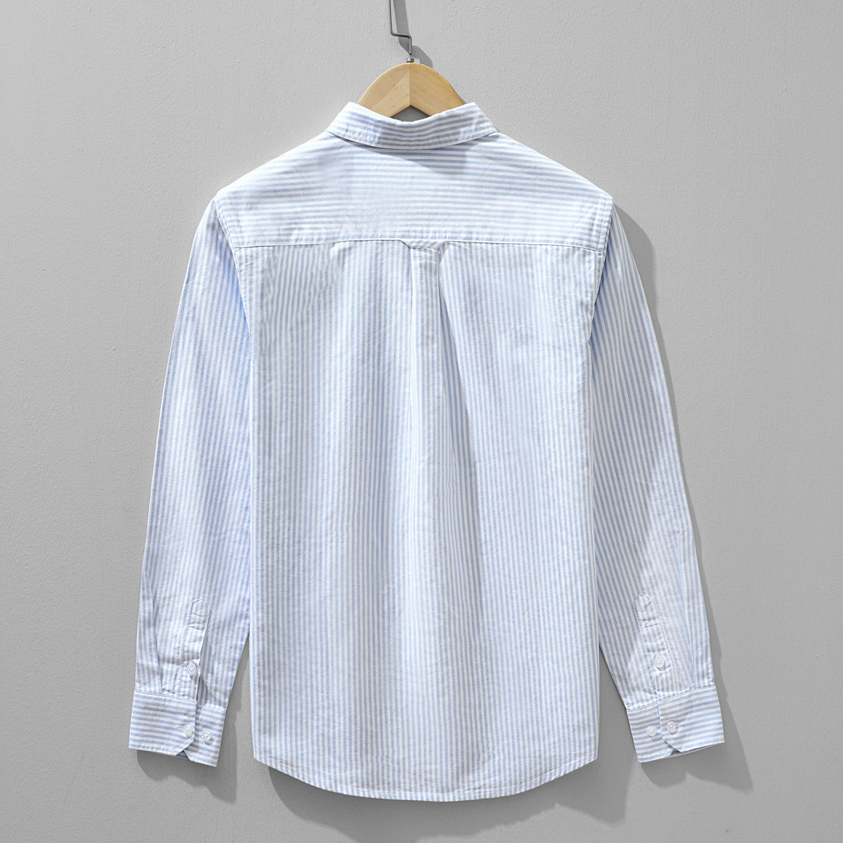 MILO LINEN SHIRT 2