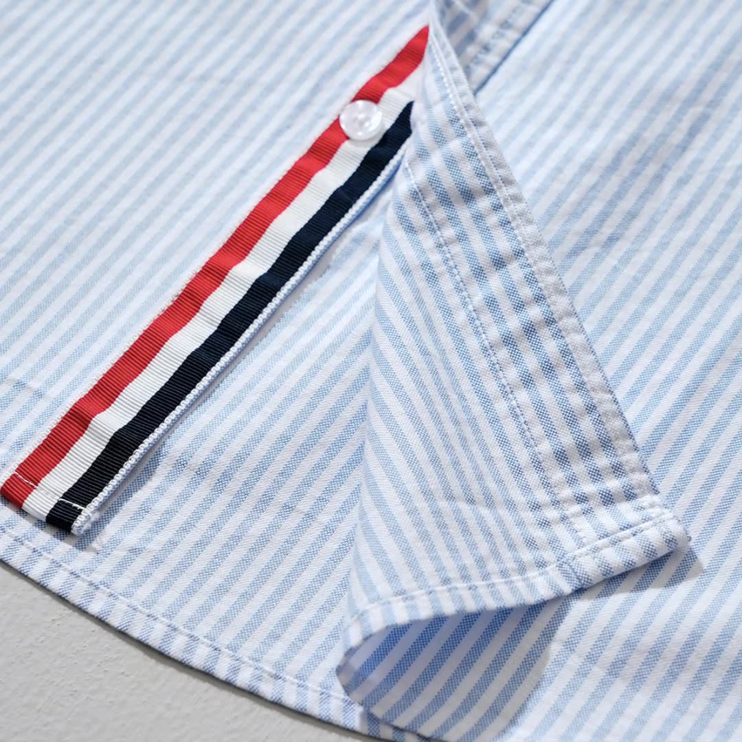 MILO LINEN SHIRT 3